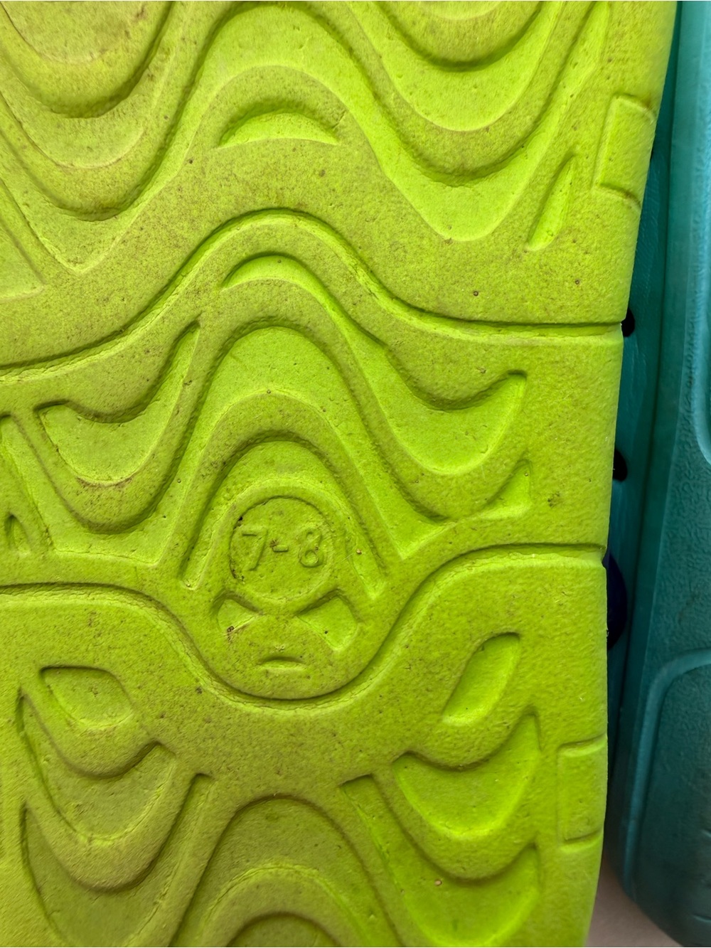 Monsters inc- Mike and Sully clog style shoes - Picture 7 of 10